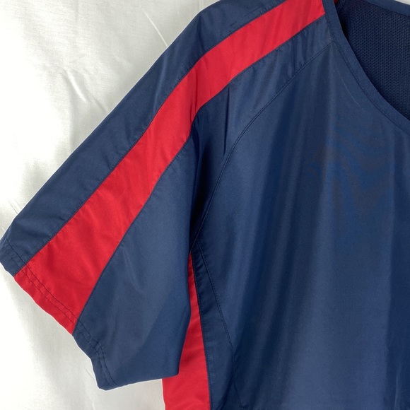 Coopers Town Dream Park Shirt Short Sleeve Wiindbreaker. Size M - Picture 6 of 16